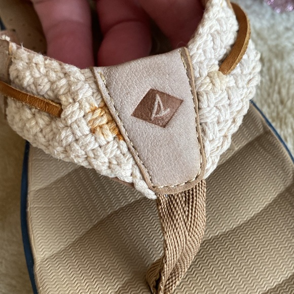 SPPERRY Top-spider flip flops - Picture 6 of 11